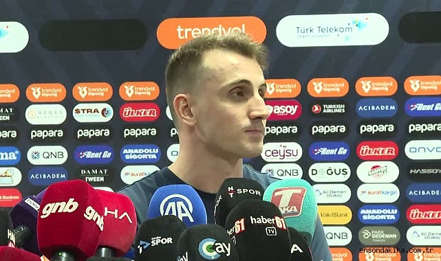 Trabzonspor-Fenerbahçe maçının ardından
