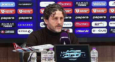 Trabzonspor-Fenerbahçe maçının ardından Fatih Tekke tarafından yapılan açıklamalar