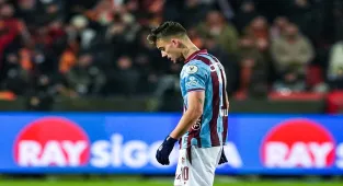Trabzonspor'un golcüleri durdurulamıyor