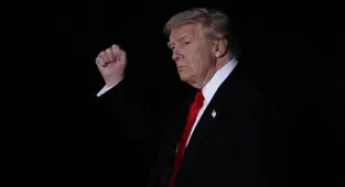 Trump'tan İran'da rejim değişikliği için, Olabilecek en iyi şey yorumu