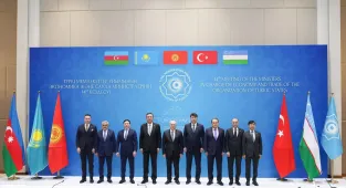 Türk Devletleri Teşkilatına üye ülkeler, ticaret ve ekonomide işbirliğini derinleştiriyor