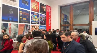 Türk sineması, 76. Berlin Film Festivali'ndeki European Film Market'te tanıtıldı