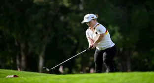 Türkiye Açık Para Golf Turnuvası, Antalya'da sona erdi