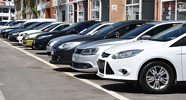 Türkiye ikinci el otomobil pazarı Avrupa ülkelerini geride bıraktı