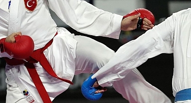 Türkiye Karate Şampiyonası, yarın Manisa'da başlayacak