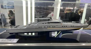 Türkiye'nin ilk insansız deniz aracı ihracatına yeni halka ekleniyor