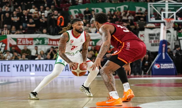 Türkiye Sigorta Basketbol Süper Ligi
