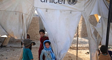 UNICEF: 2026'da 130'u aşkın ülkede 200 milyondan fazla çocuğun insani yardıma ihtiyacı var