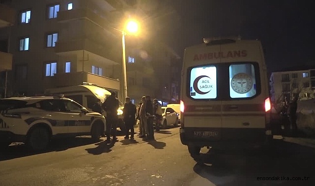 Yalnız yaşayan kişi evinde ölü bulundu