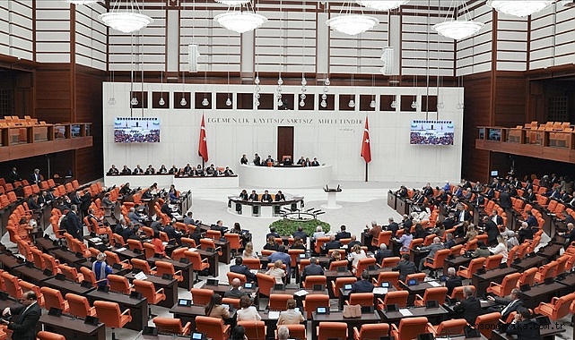 Yeniden Refah Parti'li Bekin, İstanbul'daki Sazlıdere Su Havzası'na yönelik değerlendirmede bulundu