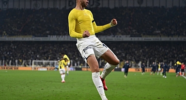 Youssef En-Nesyri, Al Ittihad'da ilk golünü attı