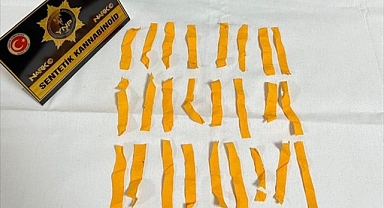 Yozgat'ta uyuşturucu operasyonunda 4 zanlı yakalandı