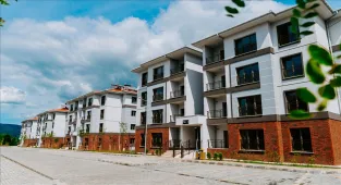 Yüzyılın Konut Projesi kapsamında Eskişehir'de yapılacak konutların kurası çekildi