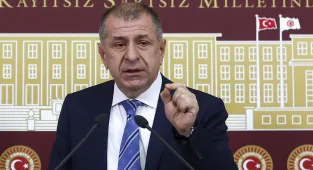 Zafer Partisi Genel Başkanı Ümit Özdağ, Hatay'da temaslarda bulundu