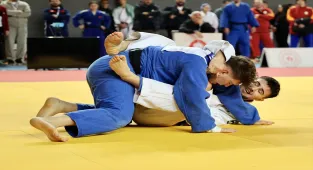 2026 Spor Toto Gençler Türkiye Judo Şampiyonası, Trabzon'da tamamlandı