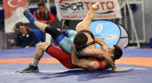 23 Yaş Altı Avrupa Güreş Şampiyonası