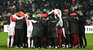 24 yıllık hasret bitti: Türkiye Dünya Kupası'nda