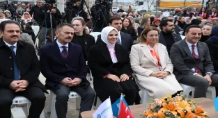 Aile ve Sosyal Hizmetler Bakanı Göktaş, Kocaeli'de toplu açılış töreninde konuştu: