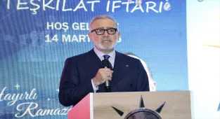 AK Parti Grup Başkanvekili Yenişehirlioğlu Sinop’ta konuştu: