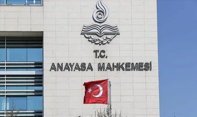 Anayasa Mahkemesi üyeliğine Şaban Kazdal seçildi
