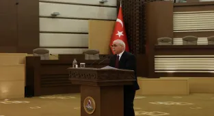 Anayasa Mahkemesinde devir teslim töreni yapıldı