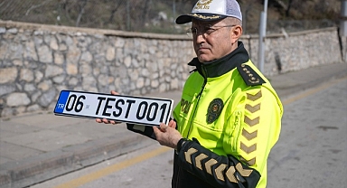 APP ve standart plaka arasındaki farklar en yetkili ağızdan açıklandı! Aman dikkat...