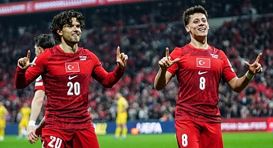 Arda hazırladı, Ferdi attı: Türkiye Romanya'yı 1-0 mağlup etti