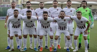 Atakaş Hatayspor-Özbelsan Sivasspor maçının ardından