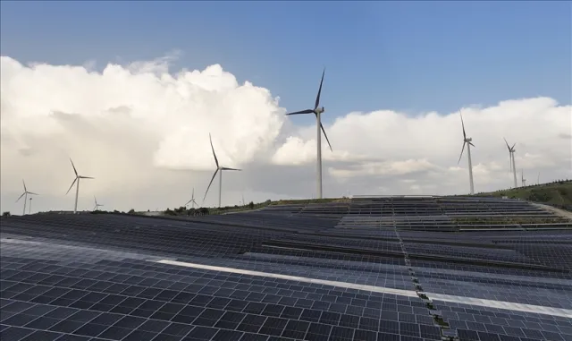 Aydem Yenilenebilir Enerji, kurulu gücünü 1210 megavata yükseltti 