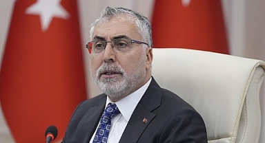 Bakan Işıkhan, Gaziantep'te Kariyer Fuarı'nda konuştu: