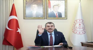 Bakan Tekin, 23 Nisan Çocuk Bayramı Düzenleme Kurulu toplantısına katıldı: