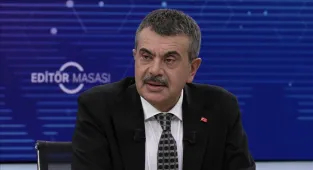 Bakan Tekin, Korkma! Gençliğin Ruhu Burada programında konuştu: