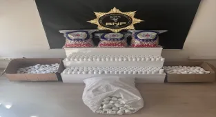 Balıkesir'de uyuşturucu operasyonunda 2 zanlı tutuklandı