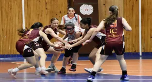 Basketbol: 18 Yaş Altı Kızlar Anadolu Şampiyonası