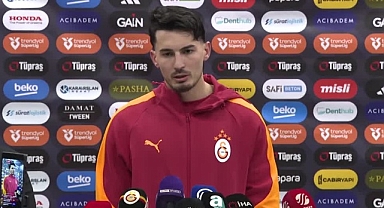 Beşiktaş-Galatasaray derbisi sonrası Uğurcan Çakır'ın açıklamaları