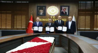 Bingöl'de hayırsever iş insanı 4 derslikli anaokulu yaptıracak