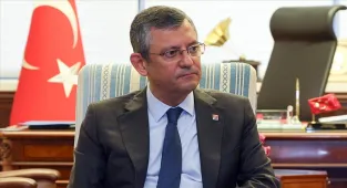 CHP Genel Başkanı Özel, partisinin Karaman mitinginde konuştu: