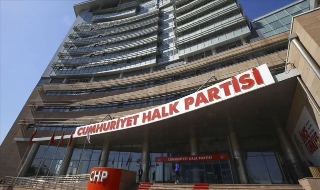 CHP Parti Meclisi toplantısı yapıldı
