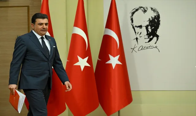 CHP Sözcüsü Emre, MYK gündemine ilişkin basın toplantısı düzenledi: