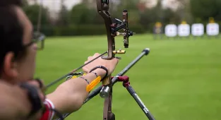 Çok uluslu sezon öncesi okçuluk kampı, Antalya'da başladı