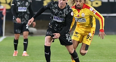 Corendon Alanyaspor Teknik Direktörü Joao Pereira'dan Corendon Alanyaspor-Galatasaray maçı sonrası açıklama