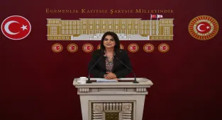 DEM Parti Grup Başkanvekili Koçyiğit, gündemi değerlendirdi: