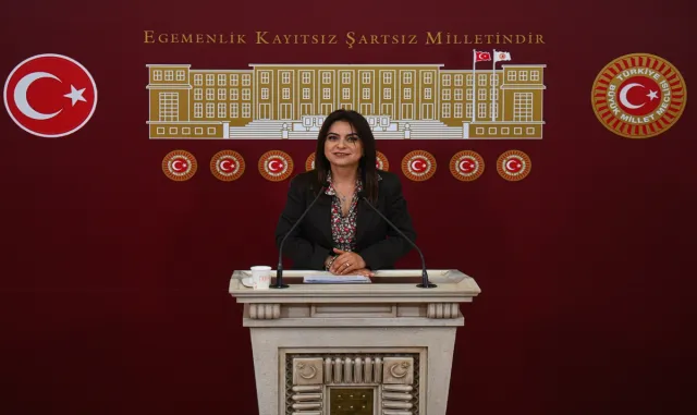 DEM Parti Grup Başkanvekili Koçyiğit, gündemi değerlendirdi: