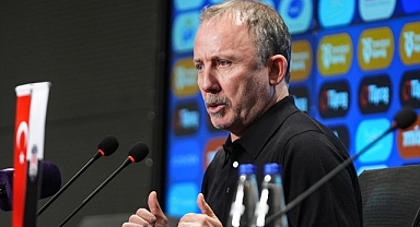 Derbi sonrası Sergen Yalçın’dan dikkat çeken açıklamalar