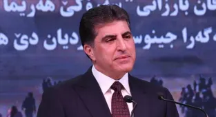 Devrim Muhafızları, IKBY Başkanı Barzani'nin konutuna yönelik İHA saldırısını kınadı