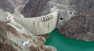 DSİ Genel Müdür Yardımcısı Ekinci Beyşehir ve Derebucak'ta incelemelerde bulundu