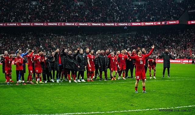 Dünya Kupası yolunda final: Rakip Kosova