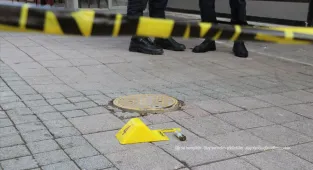 Eşarptaki DNA örneğinden cinayet şüphesi çıktı 