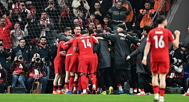 Ferdi’nin golü yetti: Türkiye play-off finalinde