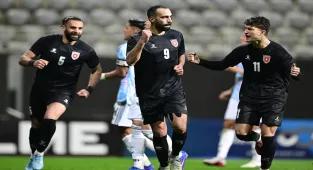 Futbol: Hazırlık maçı